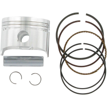 Kit piston forgé WISECO - HONDA 200 XR R 1982-2002
