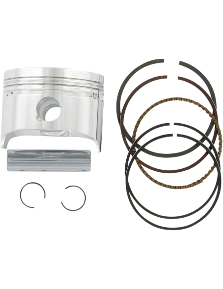 Kit piston forgé WISECO - HONDA 200 XR R 1982-2002
