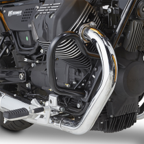 Pare carters Givi TN8202 Moto Guzzi V7 Stone-Special 2017 - 2018 V9 Roamer-Bobber 2016 - 2018