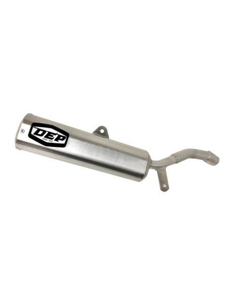 Silencieux DEP Trail SUZUKI 125 TS R 1989-1997
