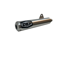 Silencieux DEP Trail Suzuki185 ts er 1971-1984