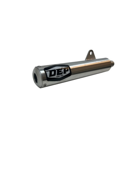 Silencieux DEP Trail Suzuki185 ts er 1971-1984
