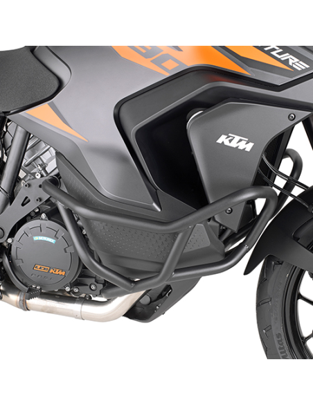 Pare carters Givi TN7713 KTM 1290 SUPER ADVENTURE S 2021-2026