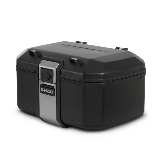 Top Case SHAD TR55 Terra Black Edition