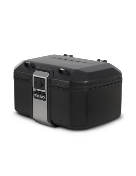 Top Case SHAD TR55 Terra Black Edition