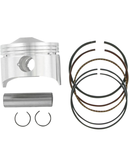 Kit piston forgé WISECO - HONDA 250 XLR - XLS 1979-1983