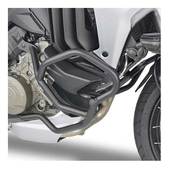 Pare carters Givi TN7413 Ducati Multistrada V4-V4 S 2021-2026