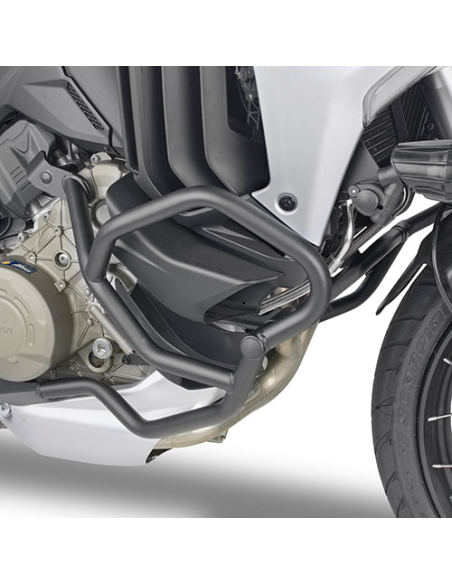 Pare carters Givi TN7413 Ducati Multistrada V4-V4 S 2021-2026