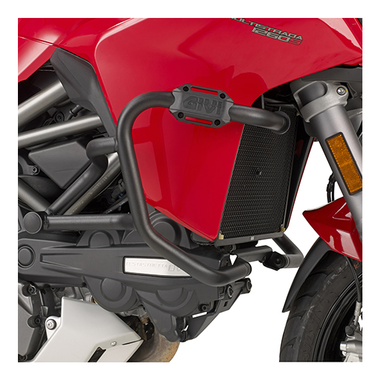 Pare carters Givi TN7406B Ducati Multistrada 950 2017 - 2018 950 S 2019 - 2021 1200 2015 - 2018 1260 2018 - 2020