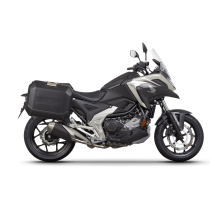 Supports valises latérales SHAD 4P System Honda NC 750X 2021-2025