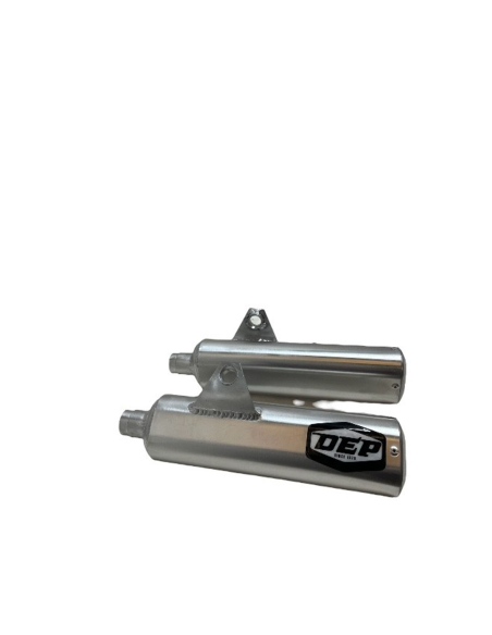 Silencieux DEP Route SUZUKI 250 RGV 1988-96