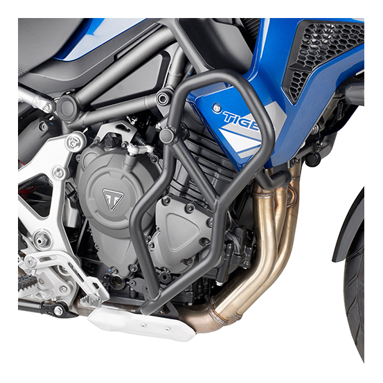 Pare carters Givi TN6422 Triumph TIGER 1200 GT 2022-2025