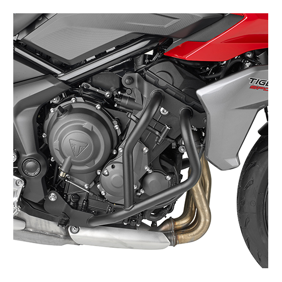 Pare carters Givi TN6421 Triumph TIGER SPORT 660 2022-2025