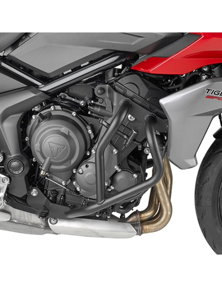 Pare carters Givi TN6421 Triumph TIGER SPORT 660 2022-2025