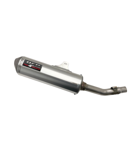Silencieux DEP Enduro 350 DR