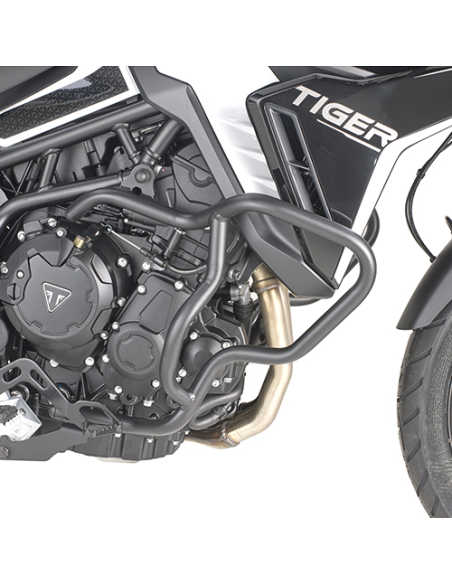 Pare carters Givi TN6415 Triumph TIGER 900-GT 2020-2023