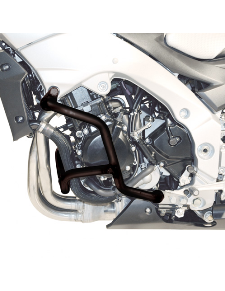 Pare carters Givi TN535 Suzuki GSR 600 2006-2011