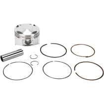 Kit piston forgé WISECO - HONDA 350 XR R 1983-1984