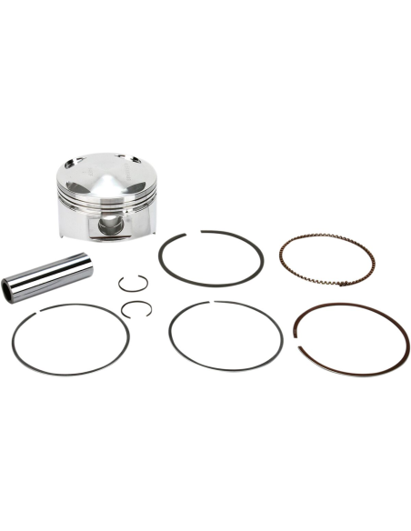 Kit piston forgé WISECO - HONDA 350 XR R 1983-1984