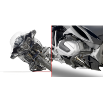 Pare carters Givi TN5135 BMW R 1250 RT 2021-2025