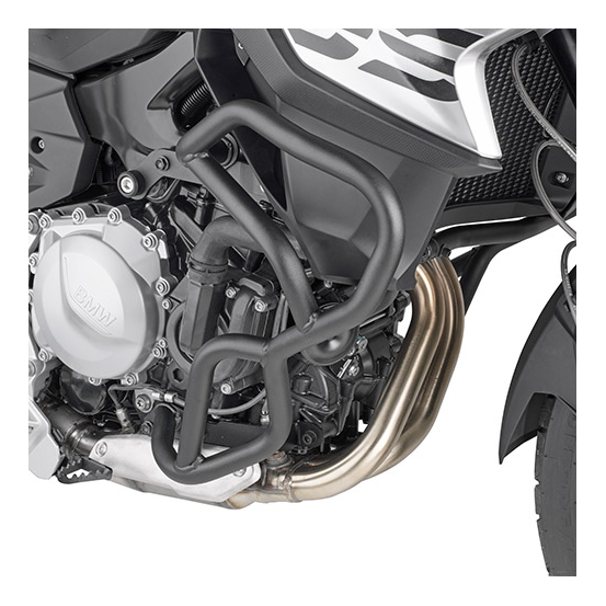 Pare carters Givi TN5129 BMW F 850 GS 2021-2026