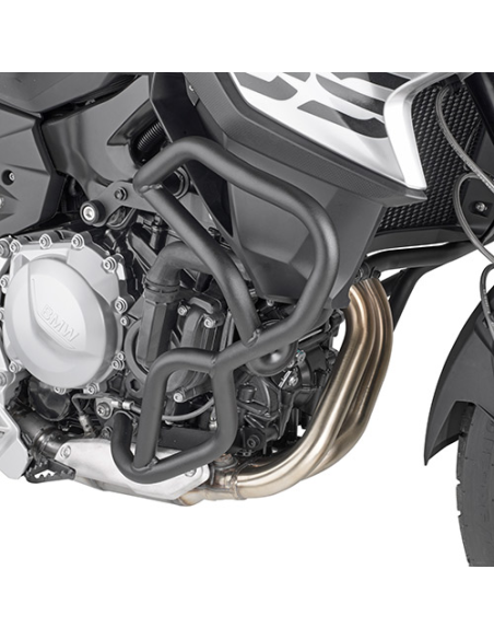 Pare carters Givi TN5129 BMW F 850 GS 2021-2026
