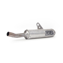 Silencieux DEP KTM 125 SX 2000-2003