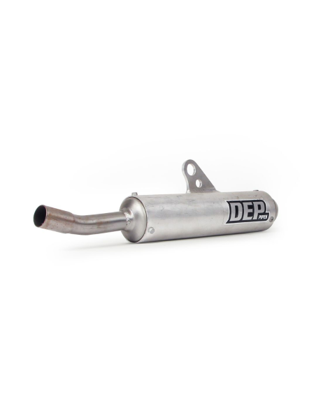 Silencieux DEP KTM 125 SX 2000-2003