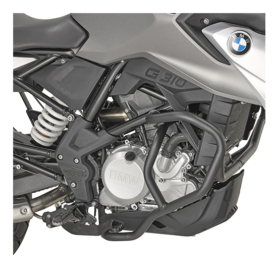 Pare carters Givi TN5126 BMW G 310 GS 2017-2026