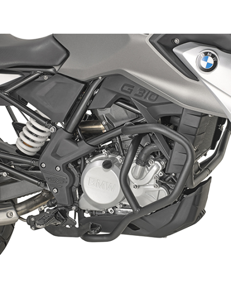 Pare carters Givi TN5126 BMW G 310 GS 2017-2026