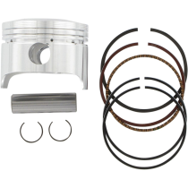 Kit piston forgé WISECO - YAMAHA 200 YFM - YTM 1984-1988