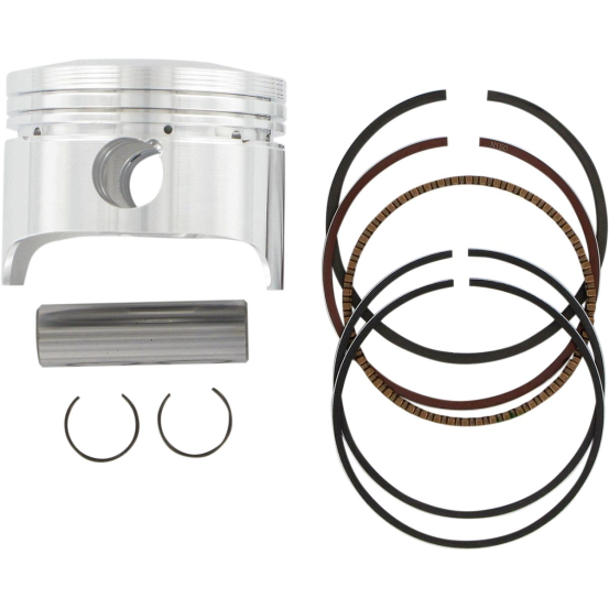 Kit piston forgé WISECO - YAMAHA 200 YFM - YTM 1984-1988