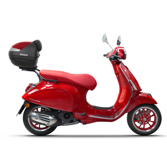 Support Top Case SHAD Top Master Vespa Primavera / Sprint 2014-2024