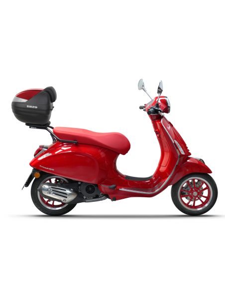 Support Top Case SHAD Top Master Vespa Primavera / Sprint 2014-2024