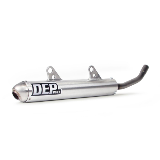 Silencieux DEP KTM 125 EXC 2005-2010