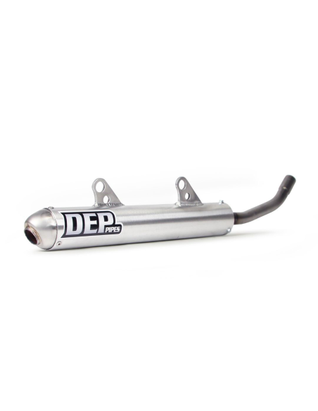 Silencieux DEP KTM 125 EXC 2005-2010