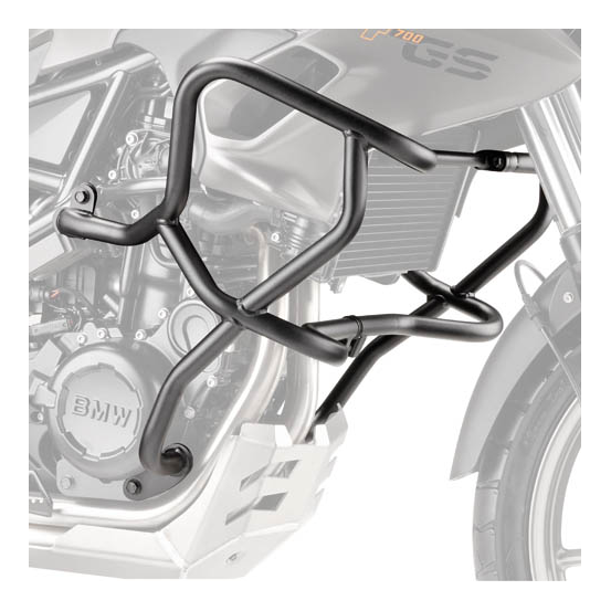 Pare carters Givi TN5103 BMW F 800 GS 2008-2017