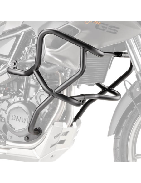 Pare carters Givi TN5103 BMW F 800 GS 2008-2017