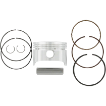 Kit piston forgé WISECO - YAMAHA 225 YFM - YTM 1983-1988
