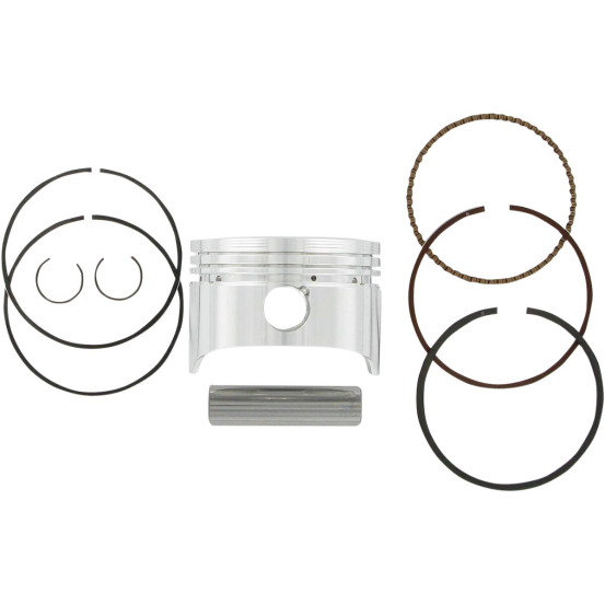Kit piston forgé WISECO - YAMAHA 225 YFM - YTM 1983-1988