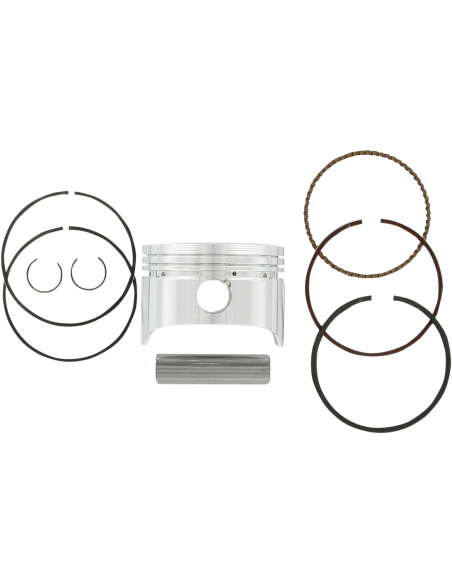 Kit piston forgé WISECO - YAMAHA 225 YFM - YTM 1983-1988