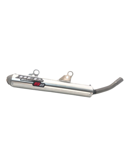 Silencieux DEP KTM 125 EXC 2011-2016, Husqvarna 125 TE 2015-16