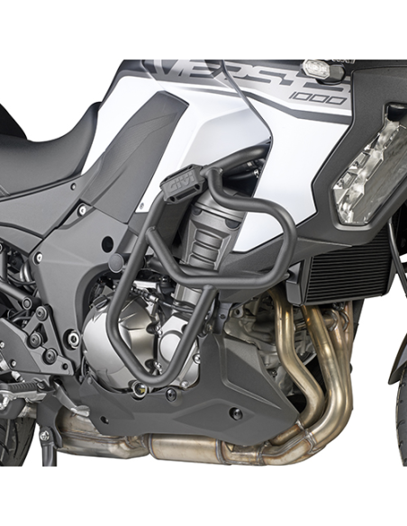 Pare carters Givi TN4126 Kawasaki 1000 Versys-SE 2019-2025