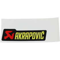Protection thermique carbone AKRAPOVIC P-HST12AL