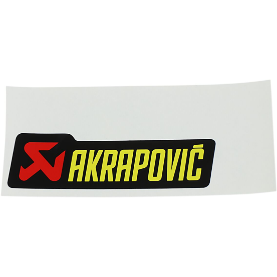 Protection thermique carbone AKRAPOVIC P-HST12AL