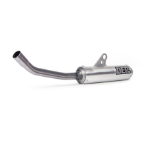Silencieux Shorty DEP Ktm 125 SX Husqvarna 125 TC 2011-2015