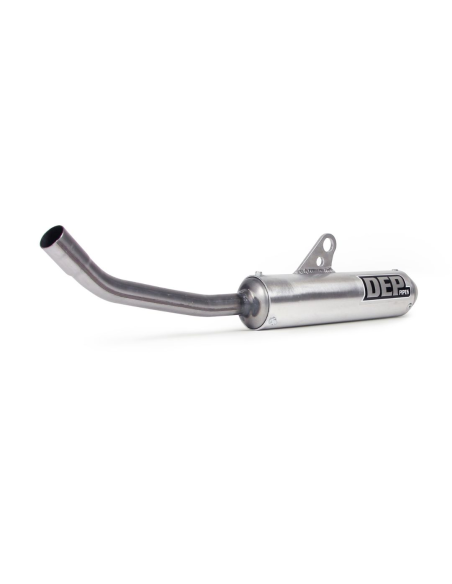 Silencieux Shorty DEP Ktm 125 SX Husqvarna 125 TC 2011-2015