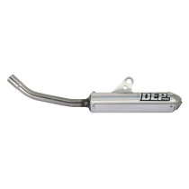 Silencieux DEP shorty KTM 125/150 SX 2016-2018 HUSQVARNA 125 TC 2016-2018 Full Systeme
