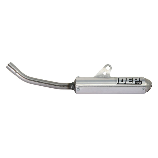Silencieux DEP shorty KTM 125/150 SX 2016-2018 HUSQVARNA 125 TC 2016-2018 Full Systeme