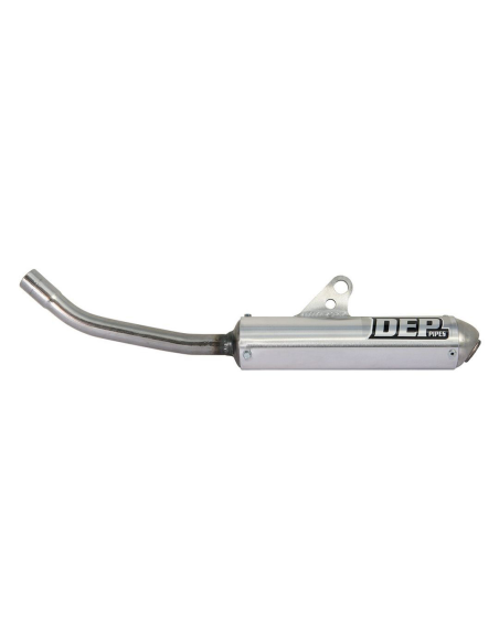 Silencieux DEP shorty KTM 125/150 SX 2016-2018 HUSQVARNA 125 TC 2016-2018 Full Systeme